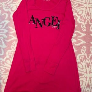 Victoria's Secret Vibrant Pink Pajama’s